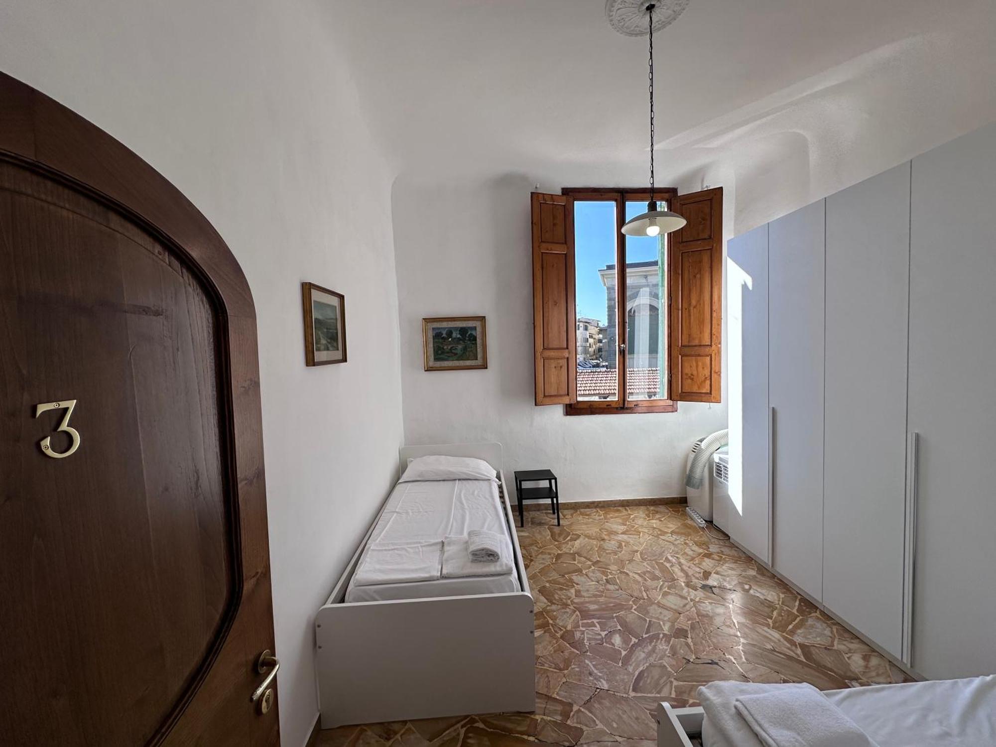 Bnb Centrale Florencia