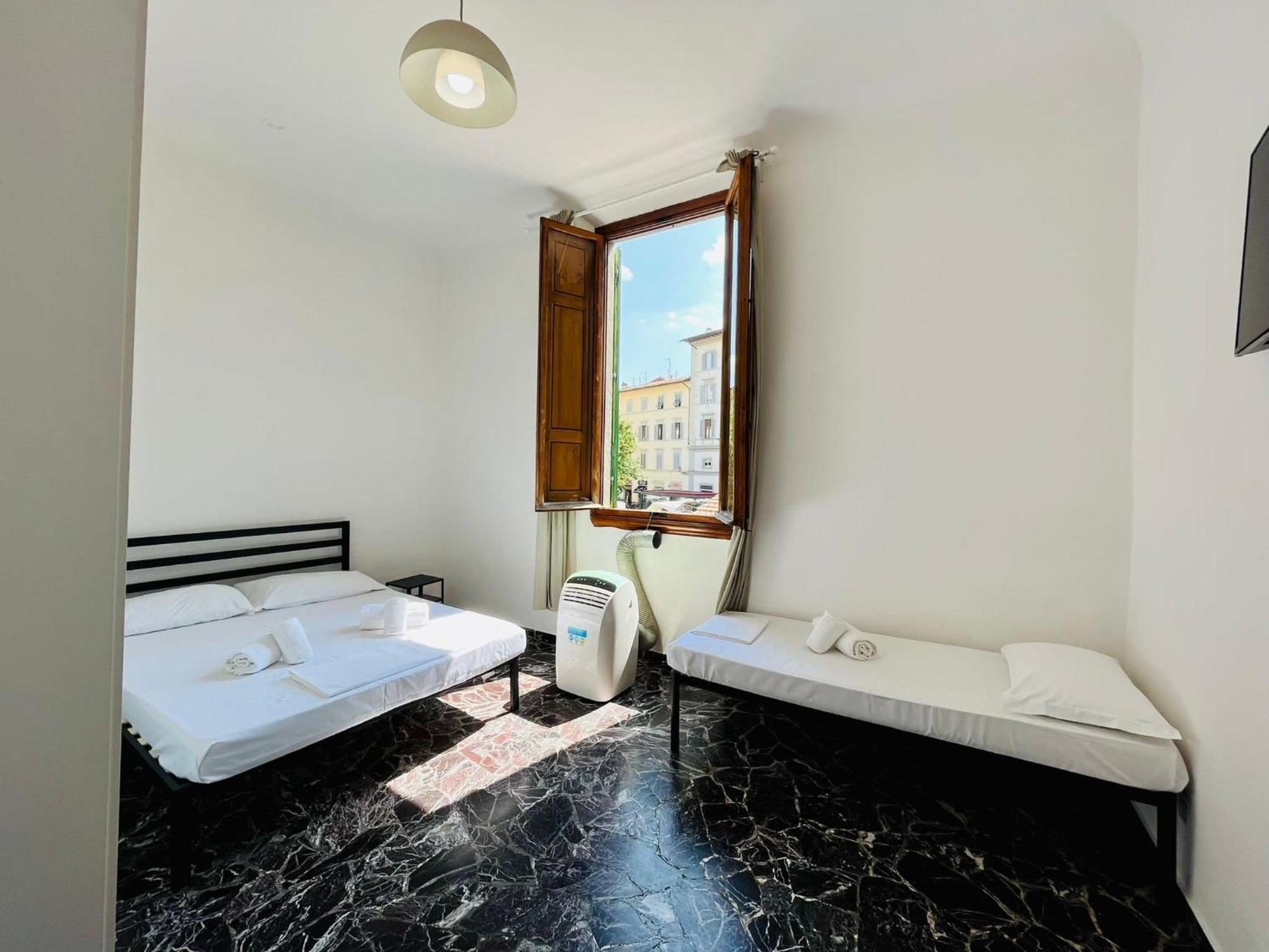 Bnb Centrale Bed and breakfast Florencia